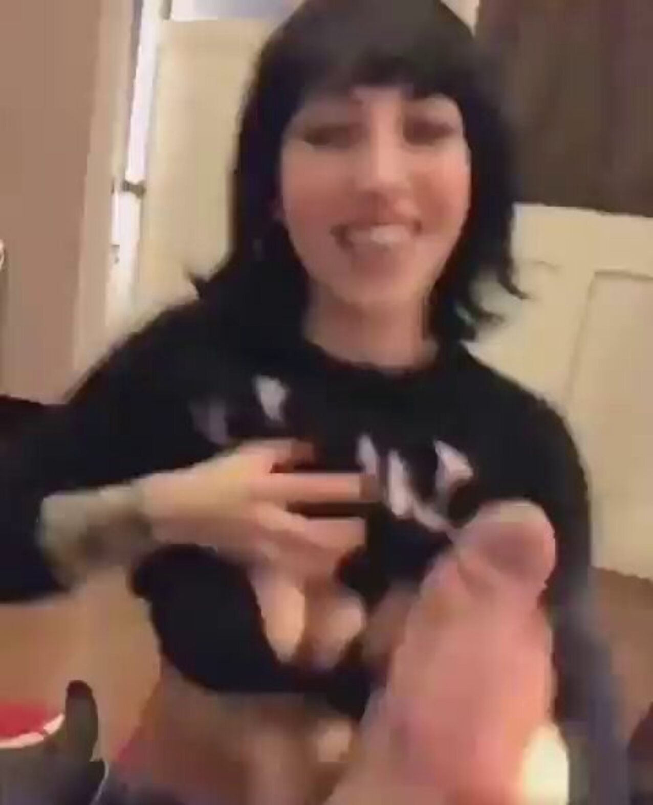 blowjob white big tits