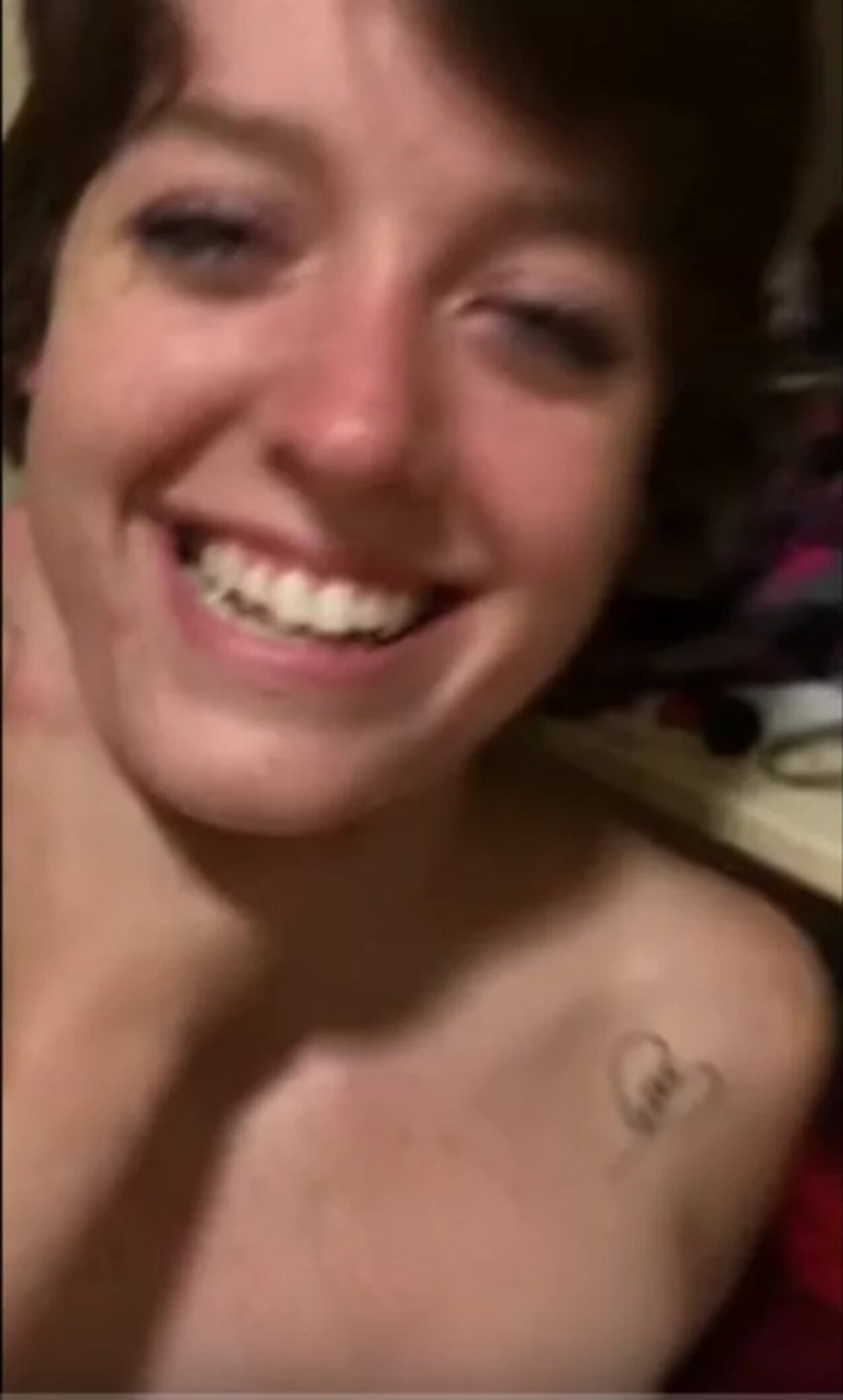 amateur blowjob tattoo