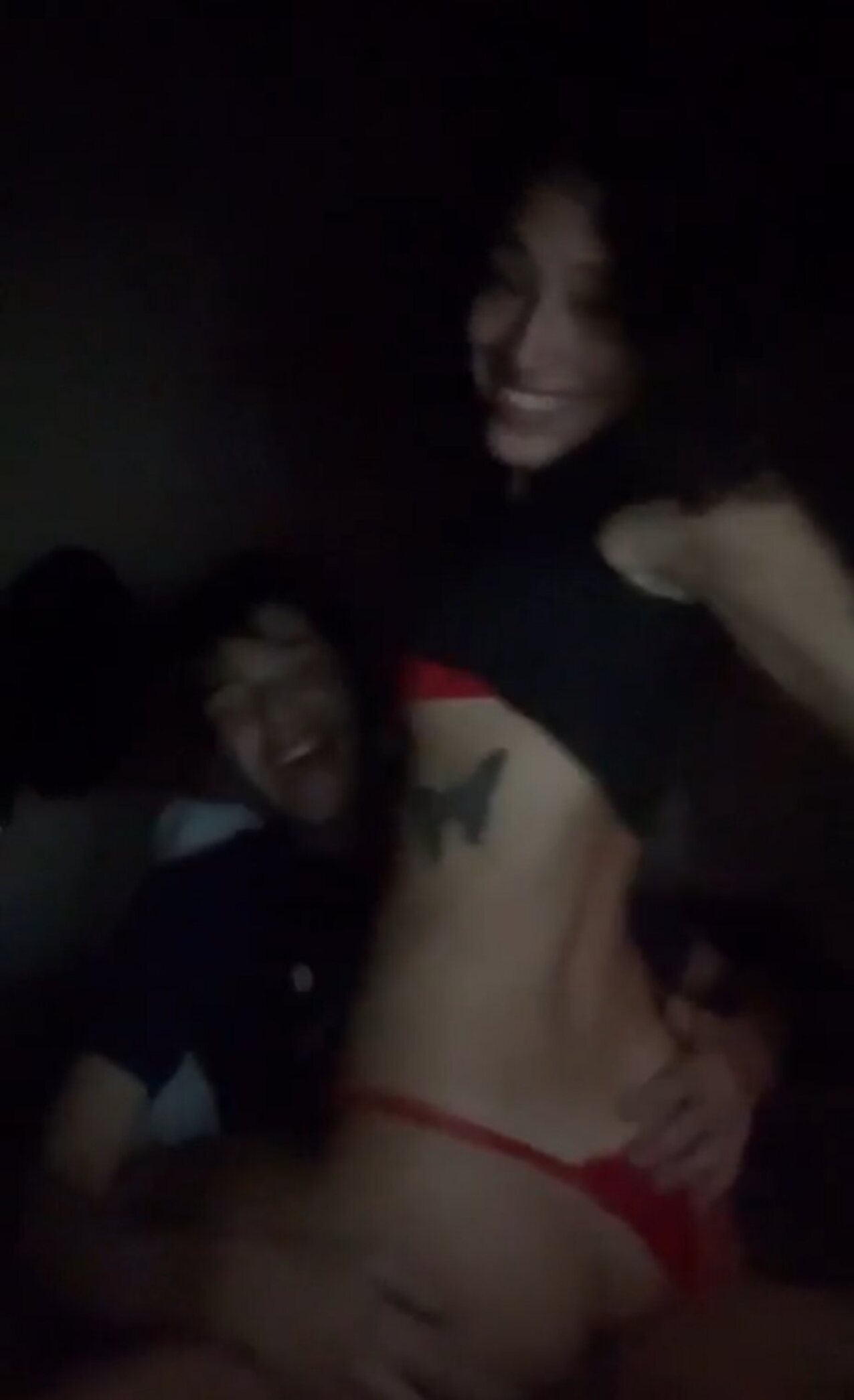 riding latina amateur