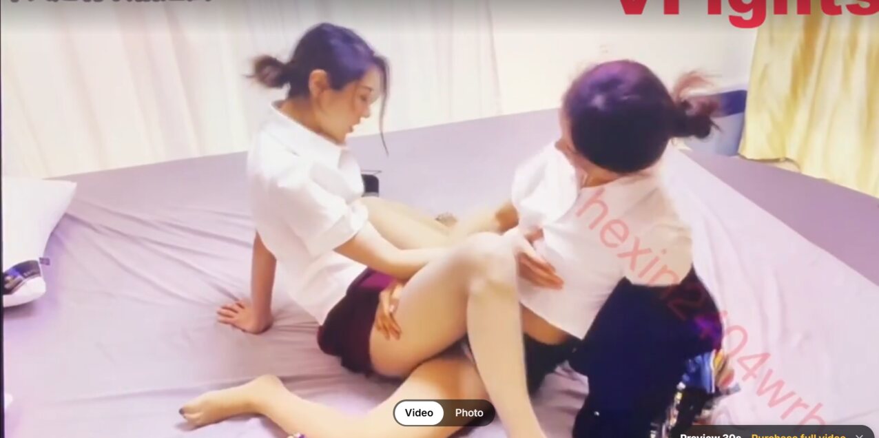 lesbian jav sexfight
