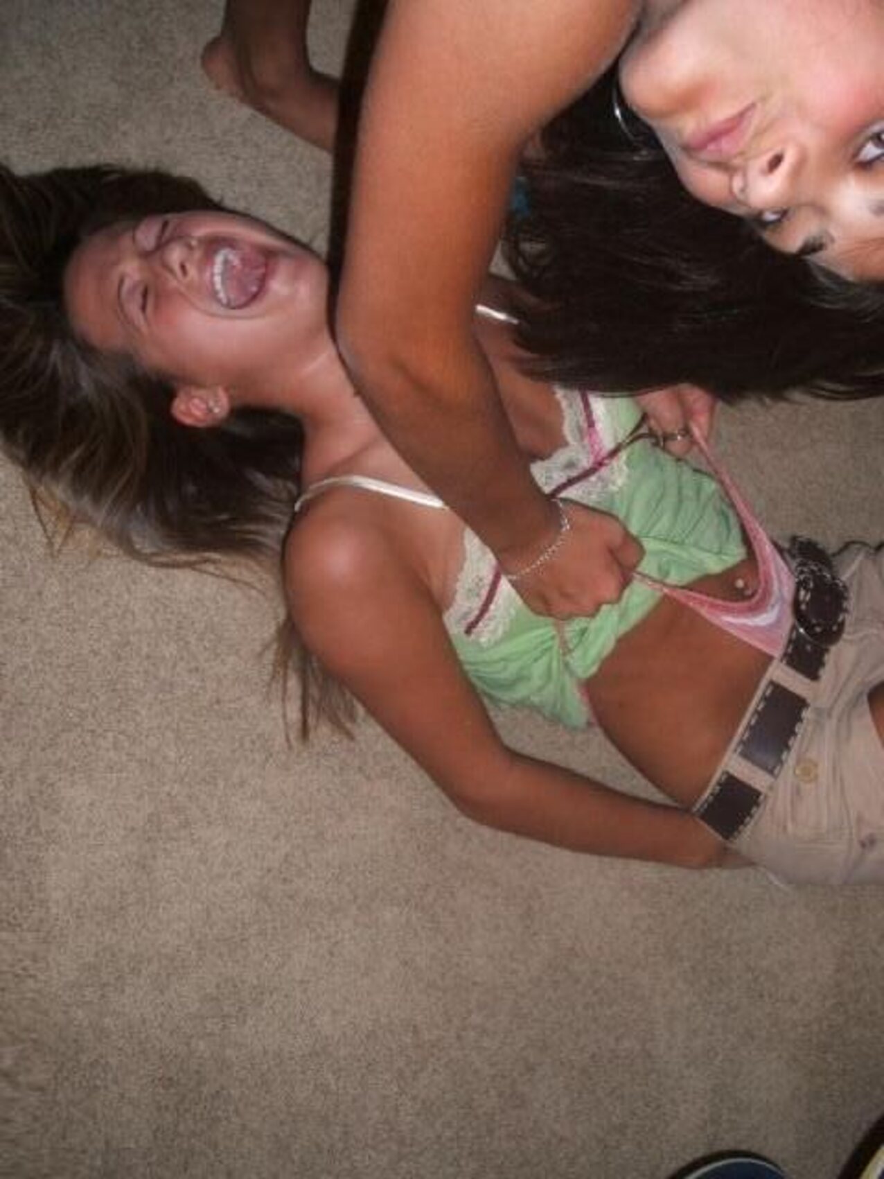 teens girls friends