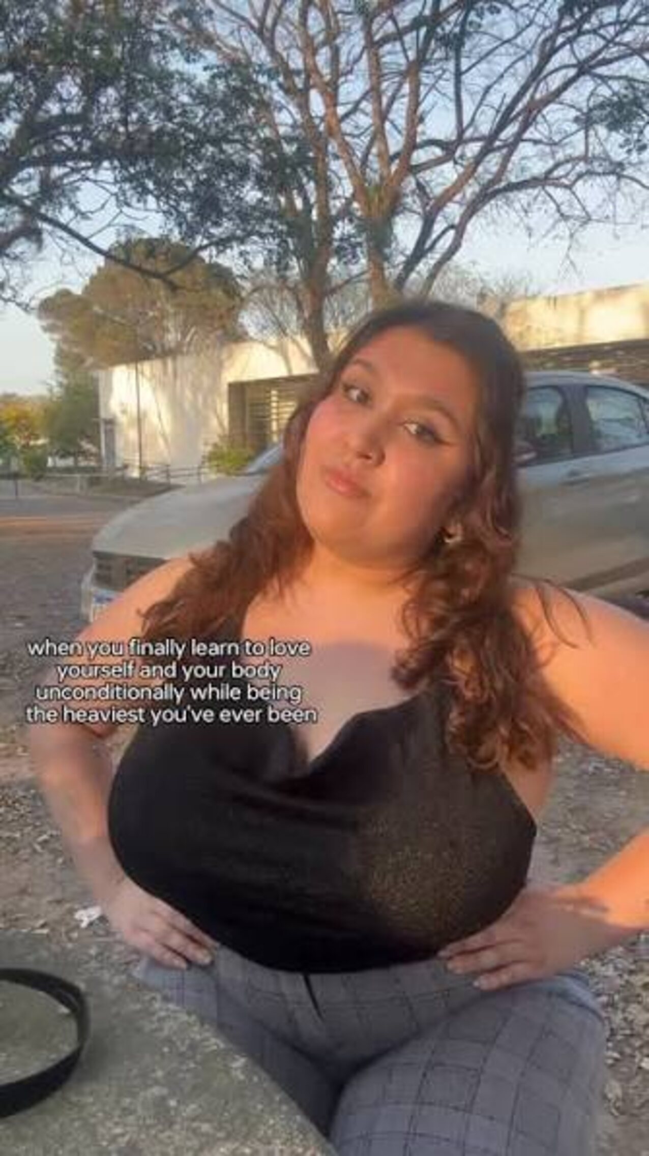 dating ad big tits latina