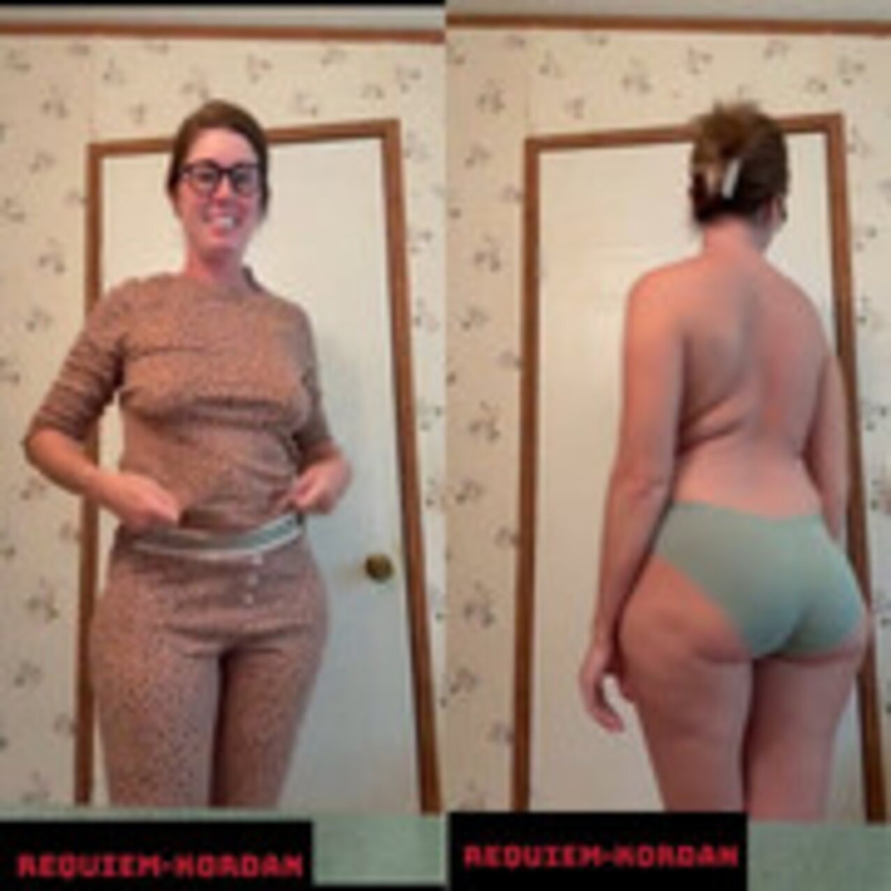 pawg milf brunette