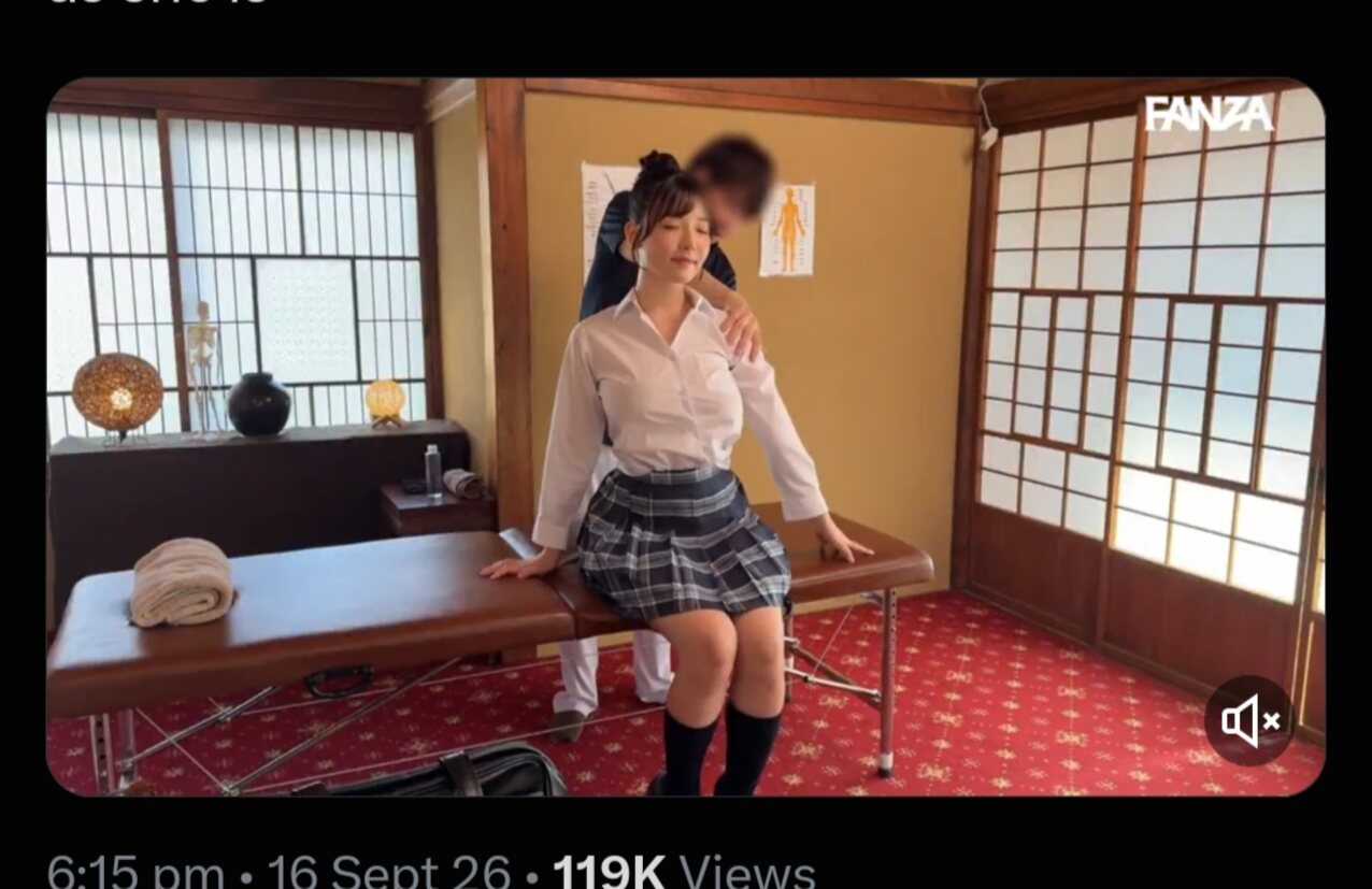 japanese jav massage