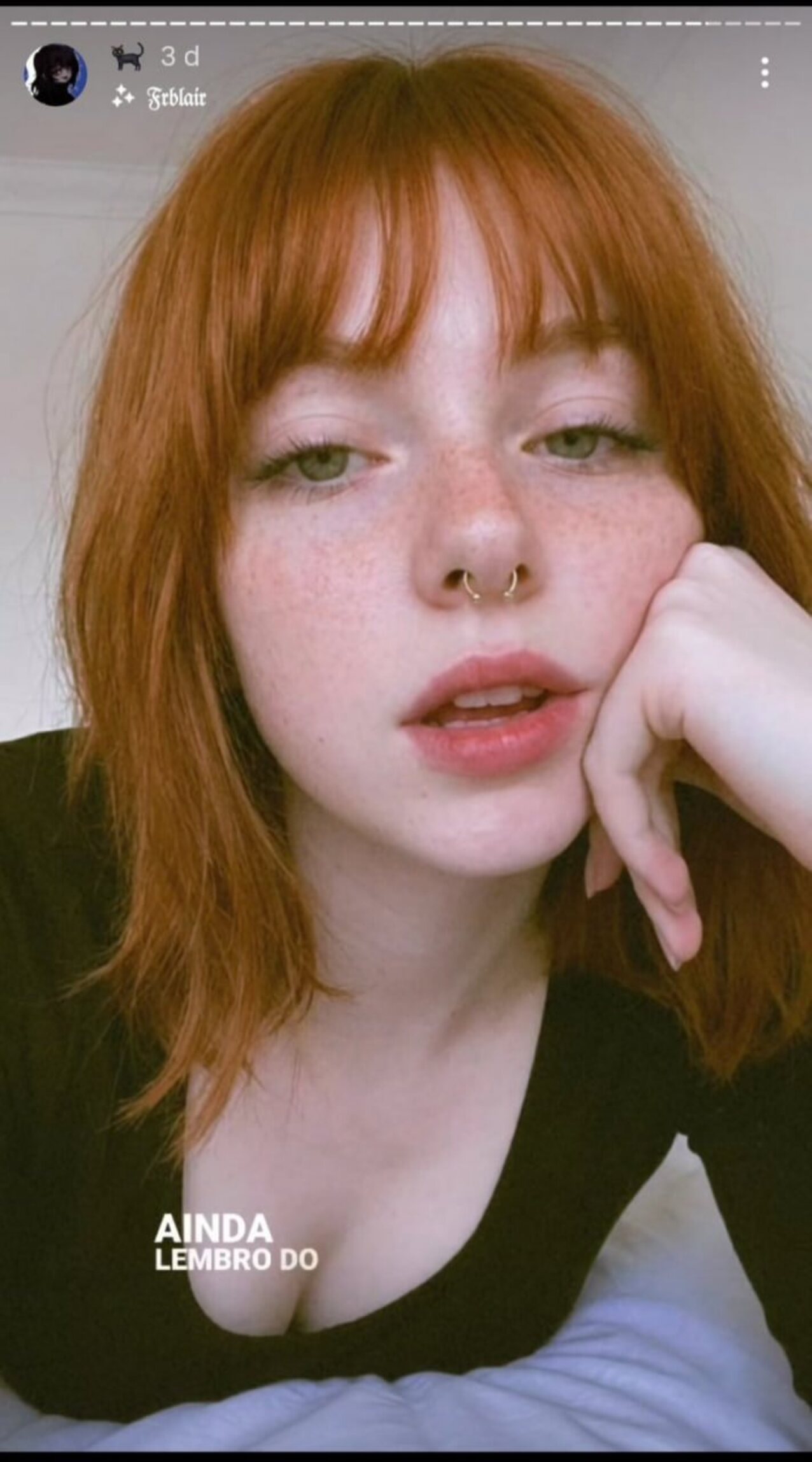 camgirl redhead amateur