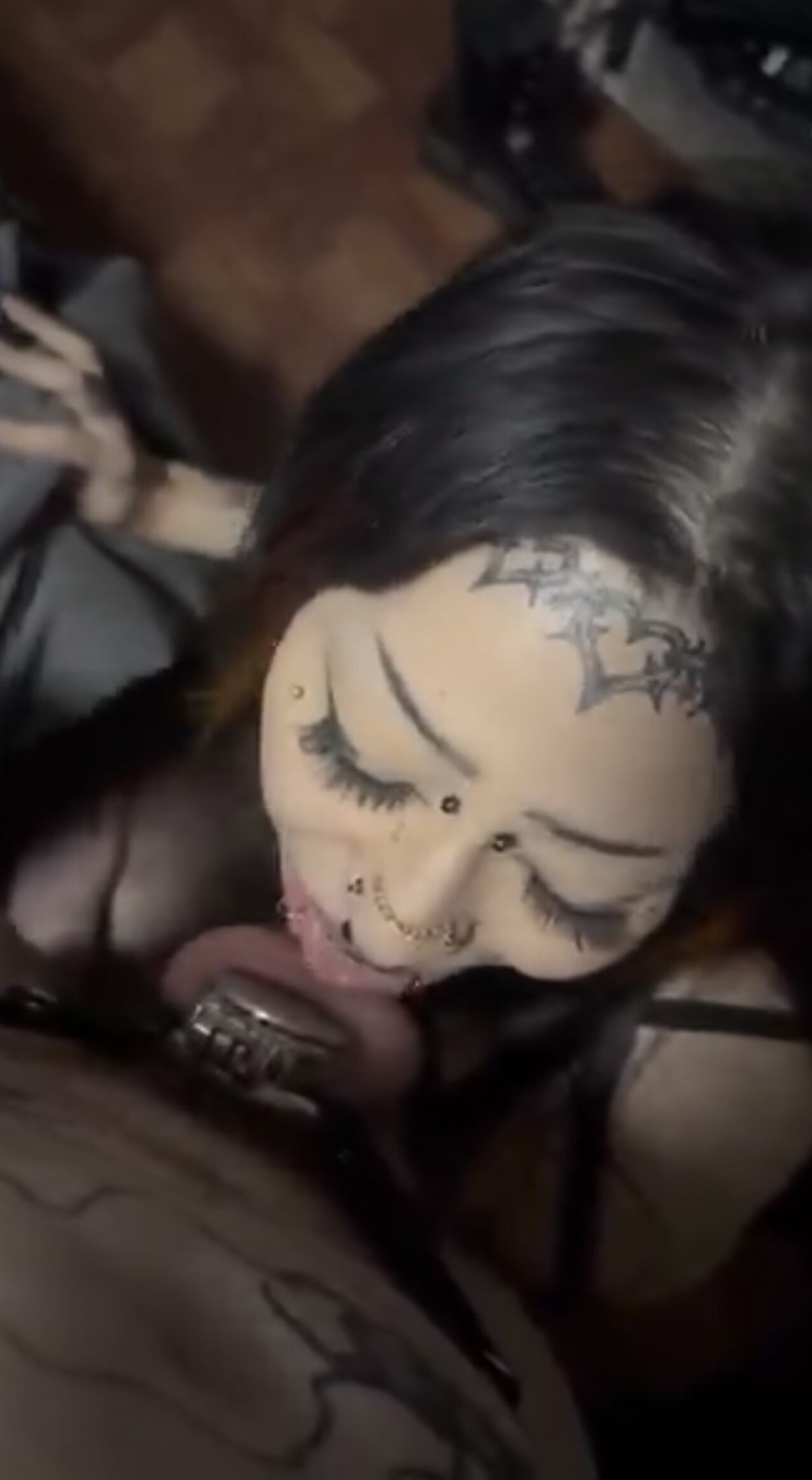 tattoo goth alt