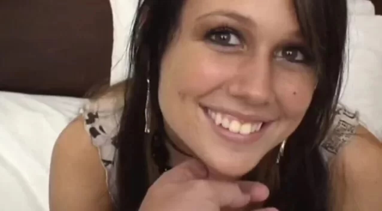 amateur dark hair amazing