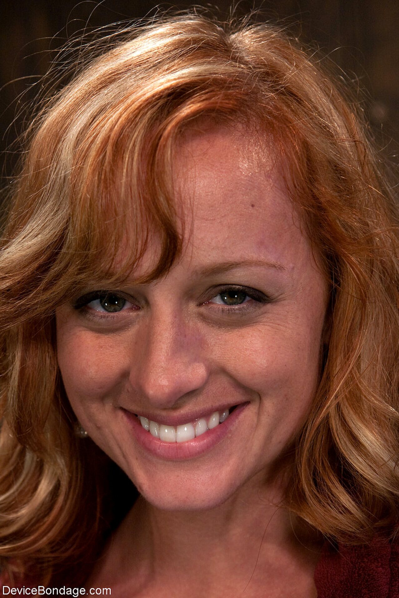 bdsm redhead white
