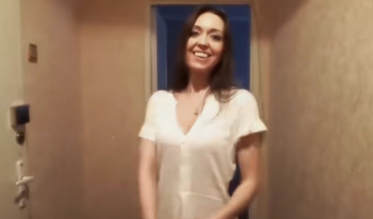 amateur brunette russia