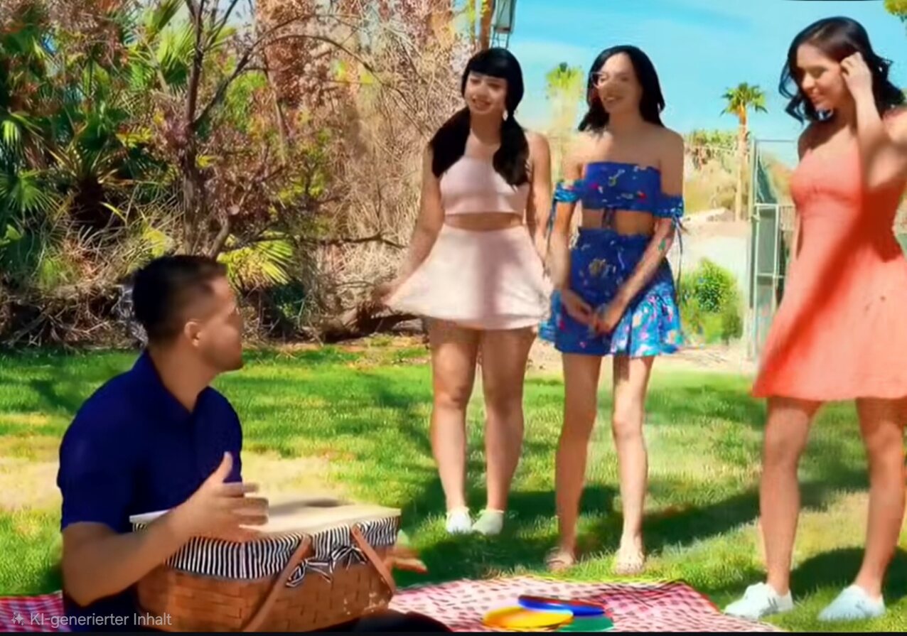 outdoor outside groupsex