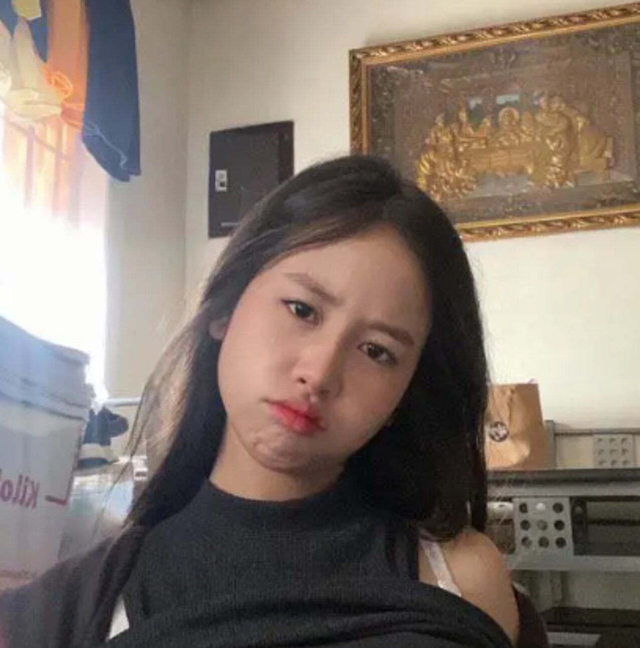 asian abg baddie