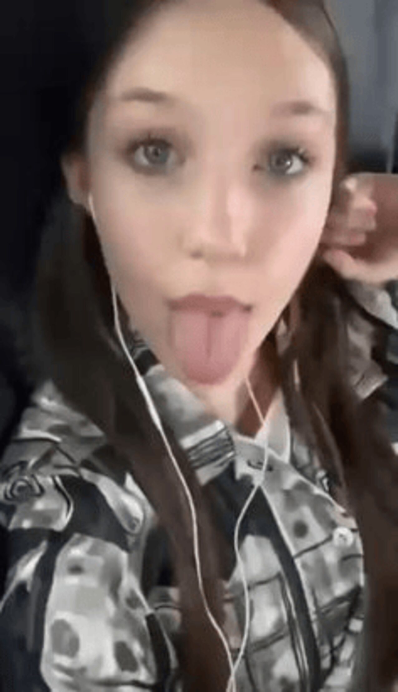 slut whore tease