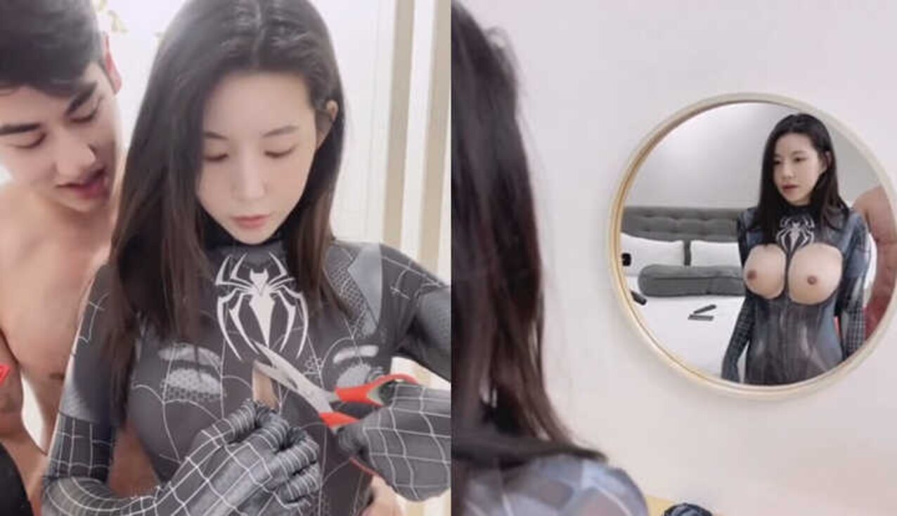 thai onlyfans spiderman suit