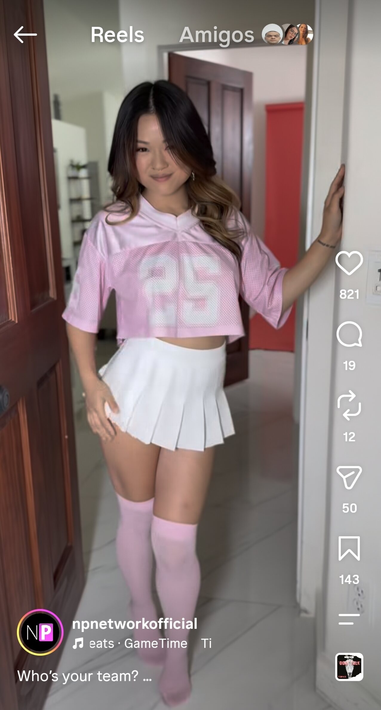 lulu chu teamleader exxxtrasmall