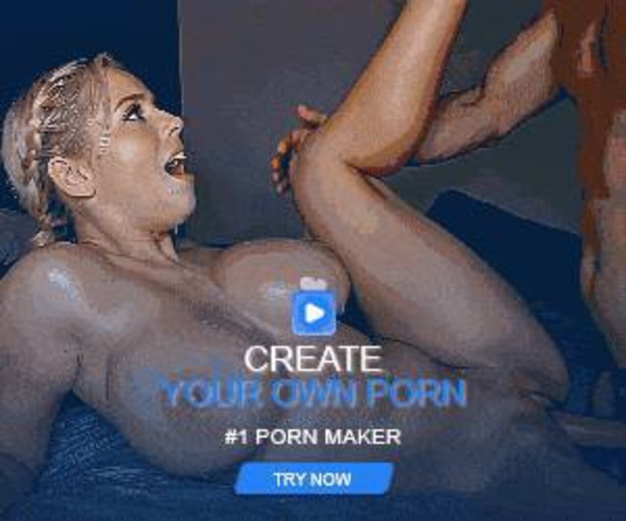 blonde big tits missionary