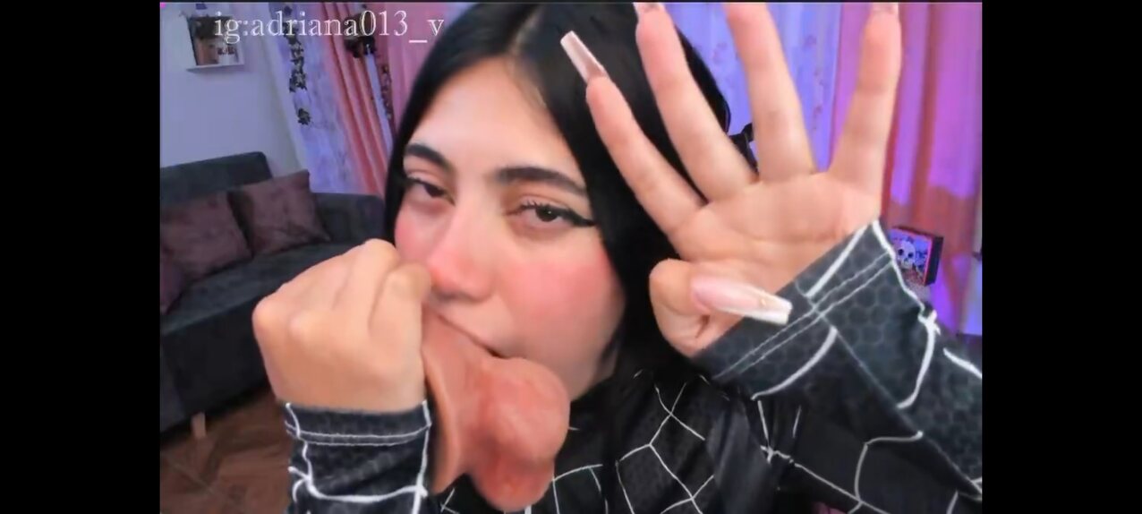 brunette blowjob deepthroat