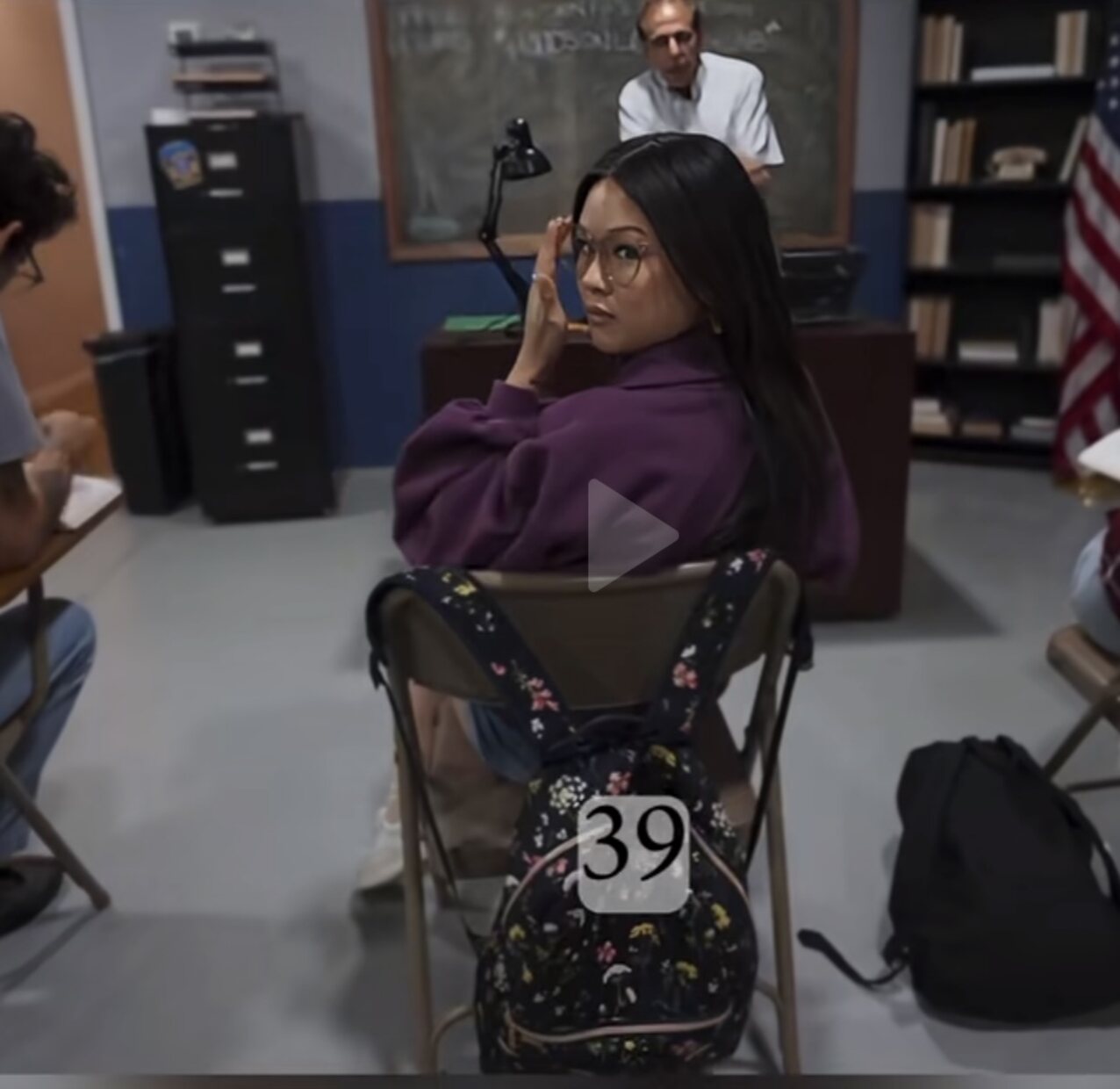 asian hot school