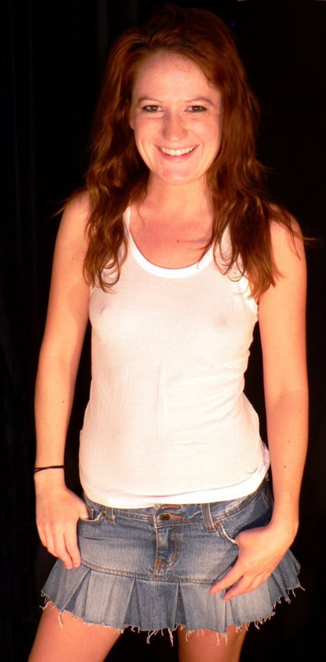 model irish amateur