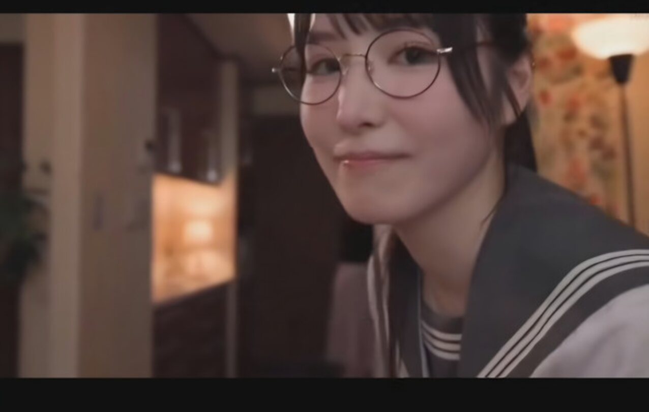 jav school glasses
