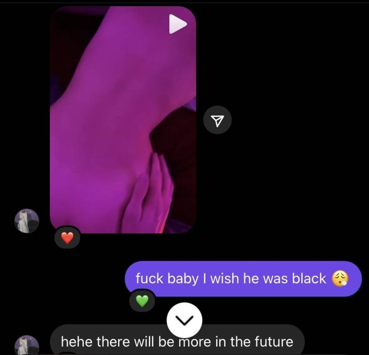 cuckold cheating girlfriend