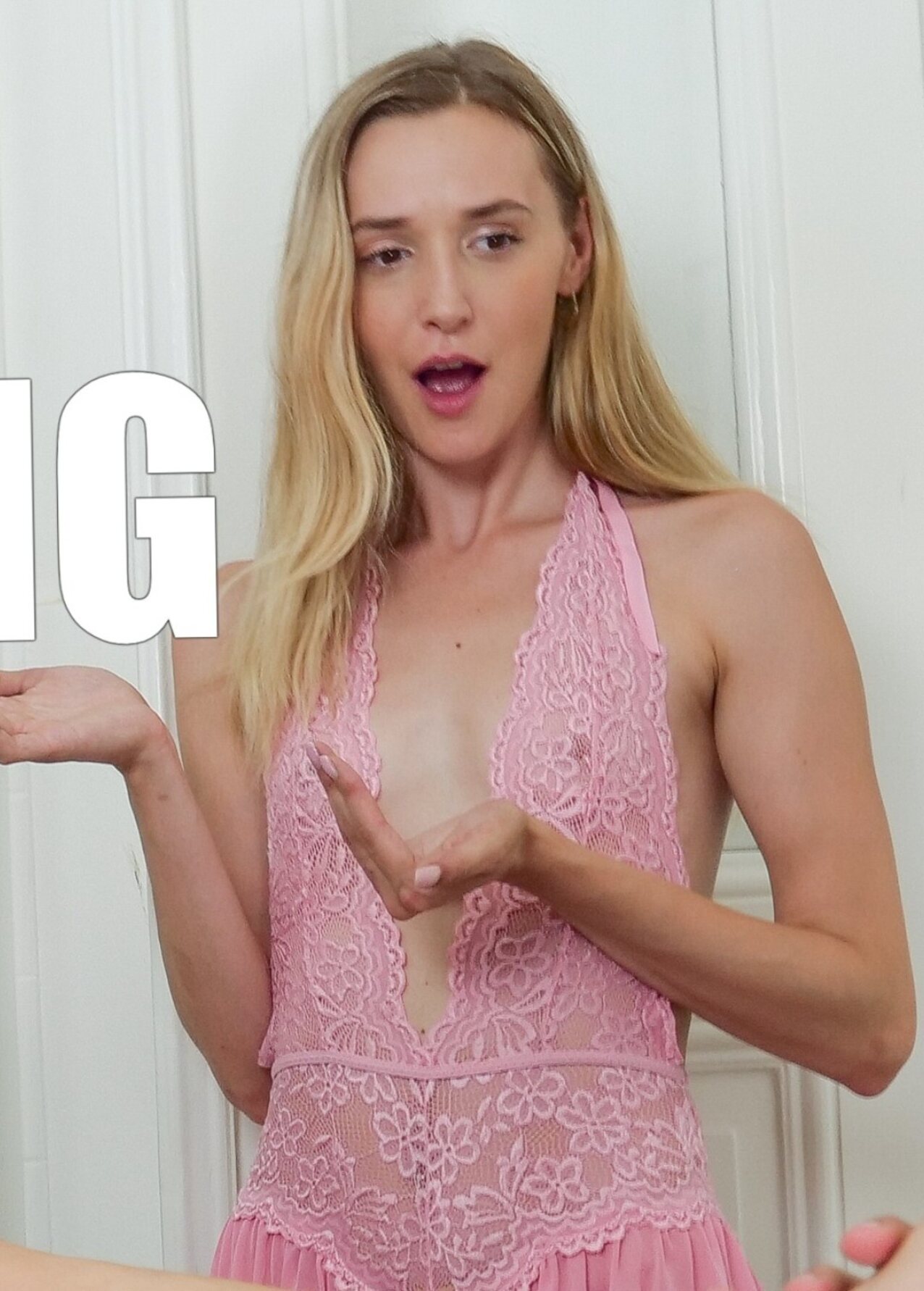 blonde vip4k mommy 4k