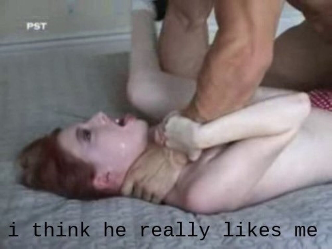 rough missionary bdsm