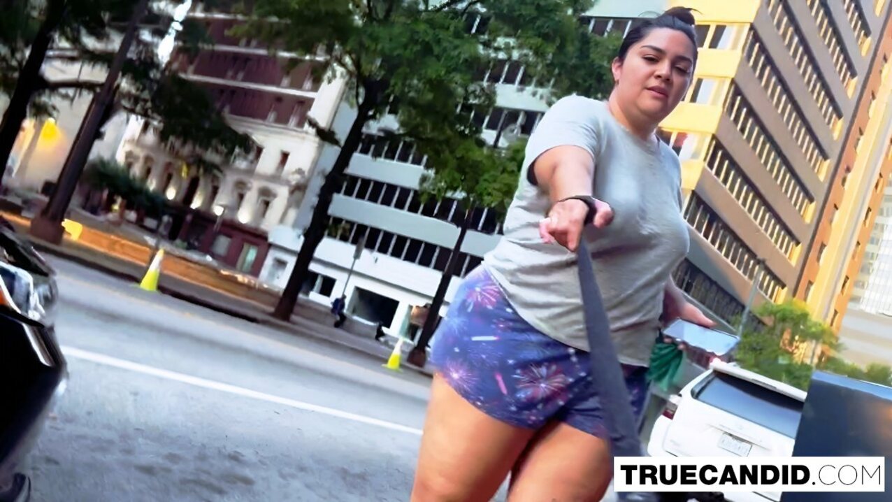 bbw latina wobble