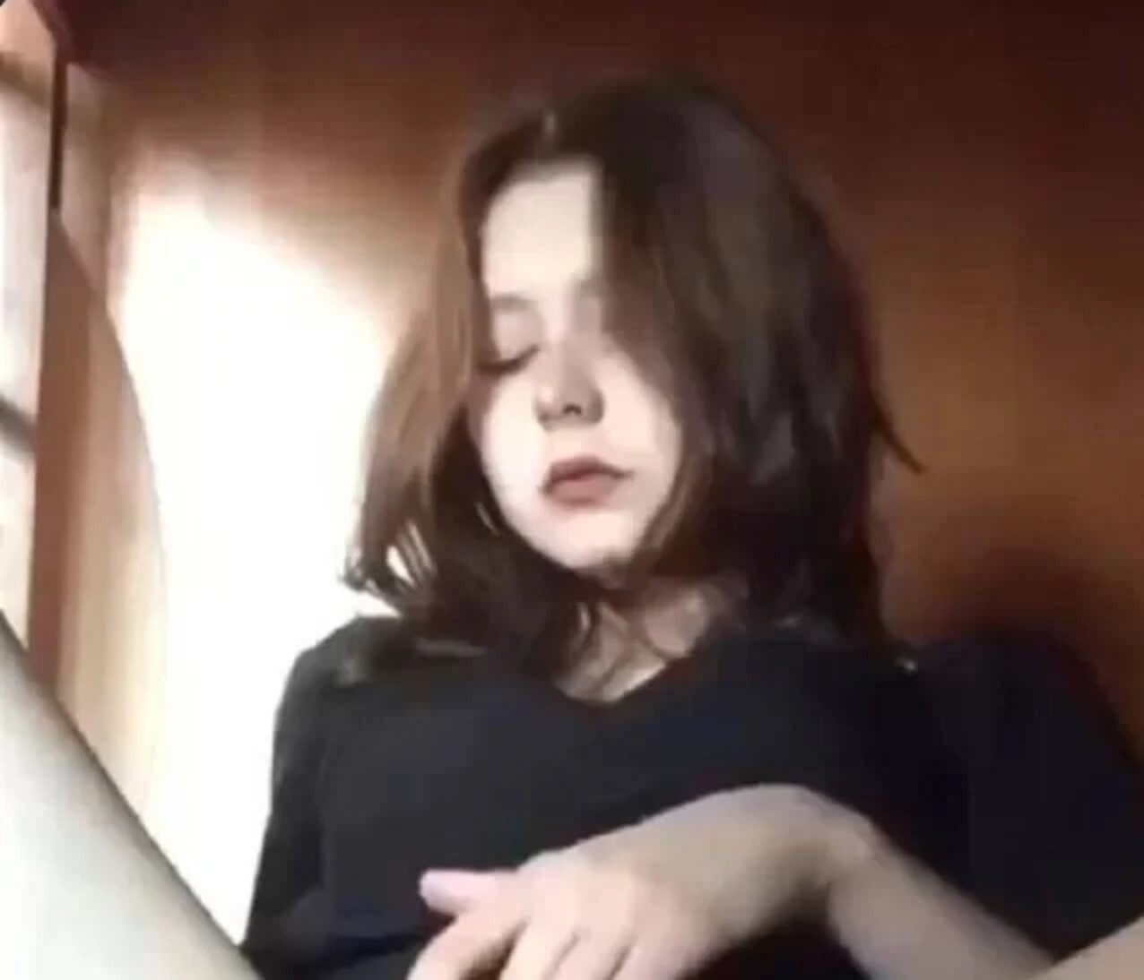 masturbation dark hair alt