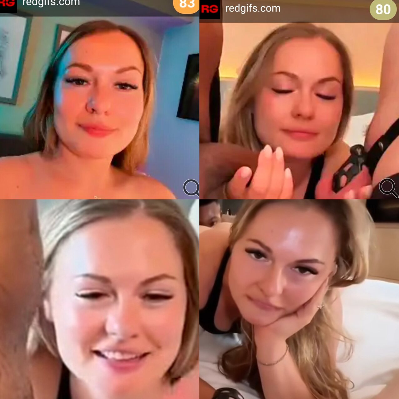 blonde hotwife qos