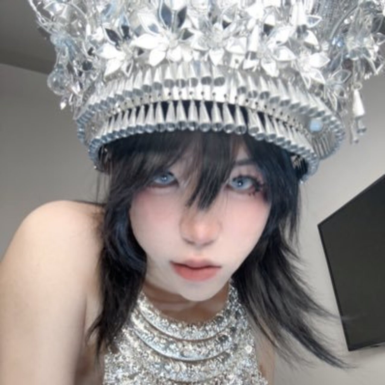 chinese trans crossdressing