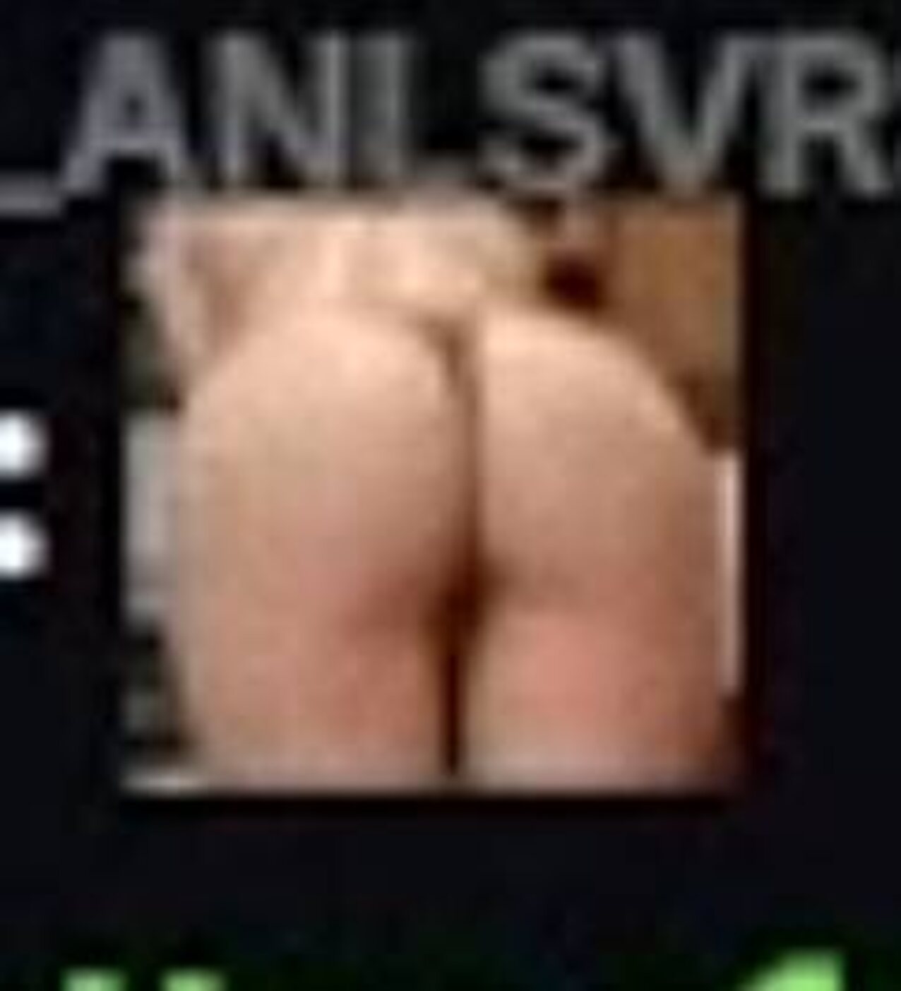 ass cum blonde