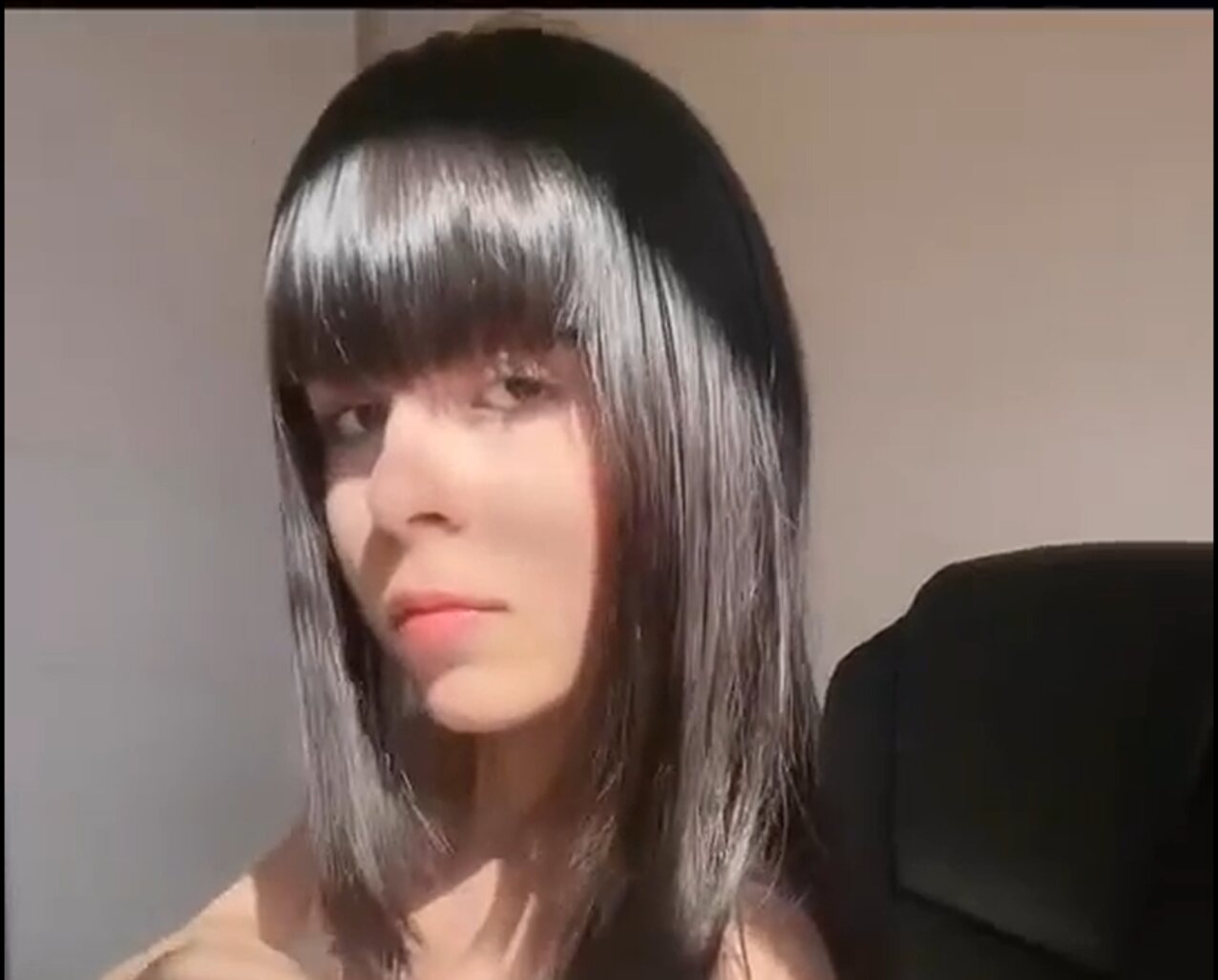 dark hair brunette amateur