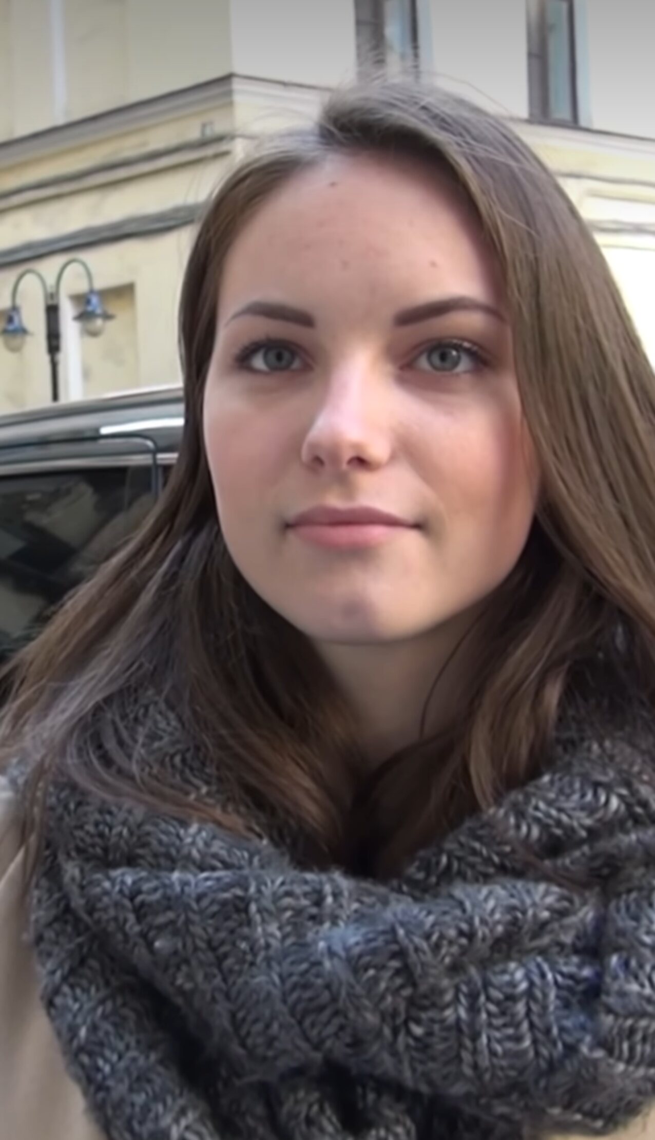 amateur russian casting