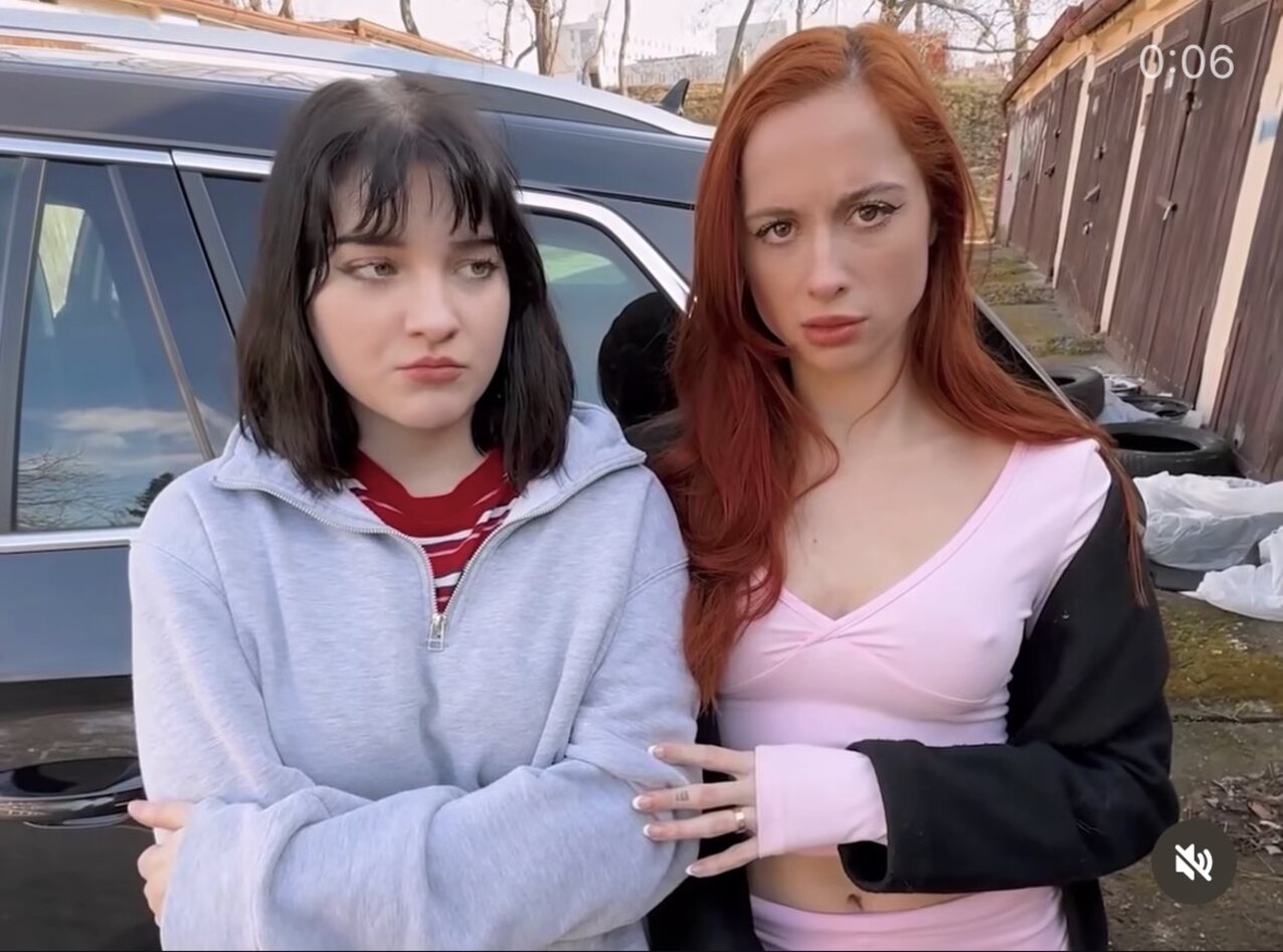 redhead fantasy taboo