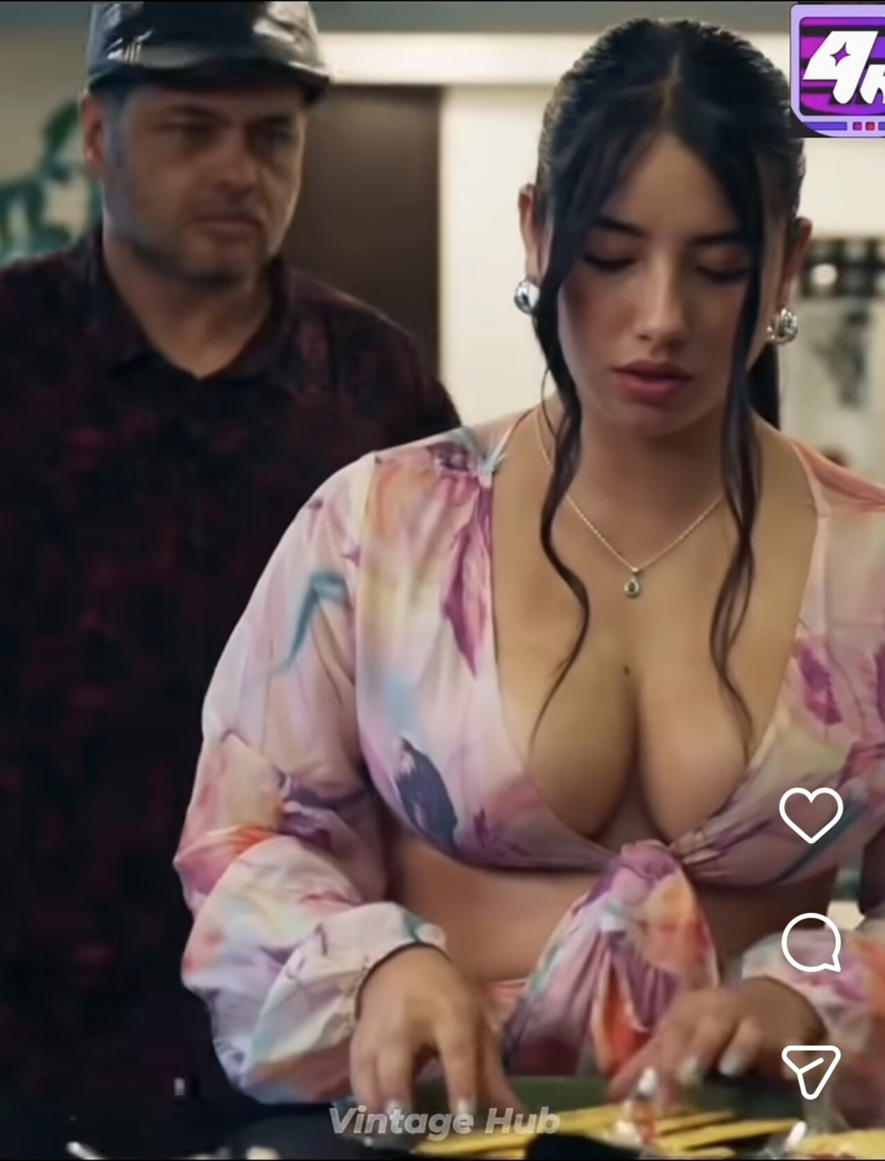 latin bigtits kitchen