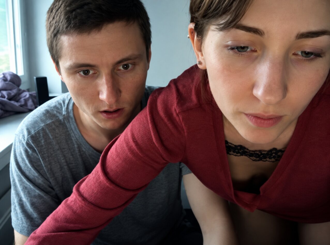twin brother sister