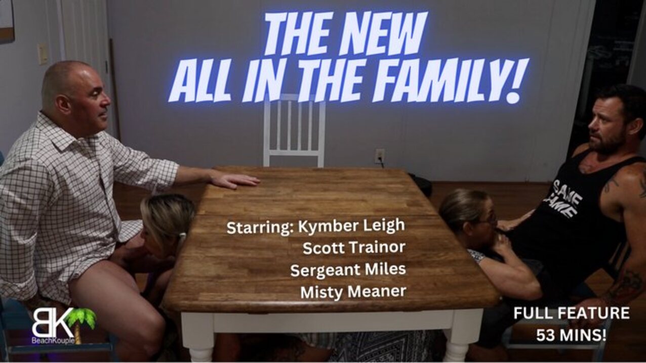 family orgy cum