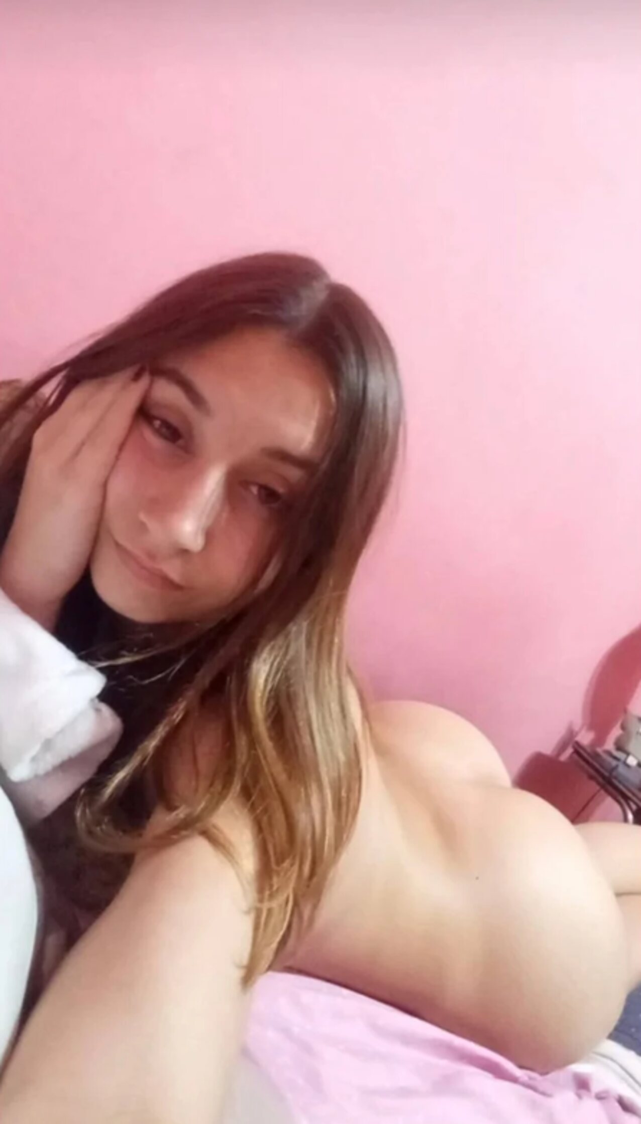 camgirl amateur skinny