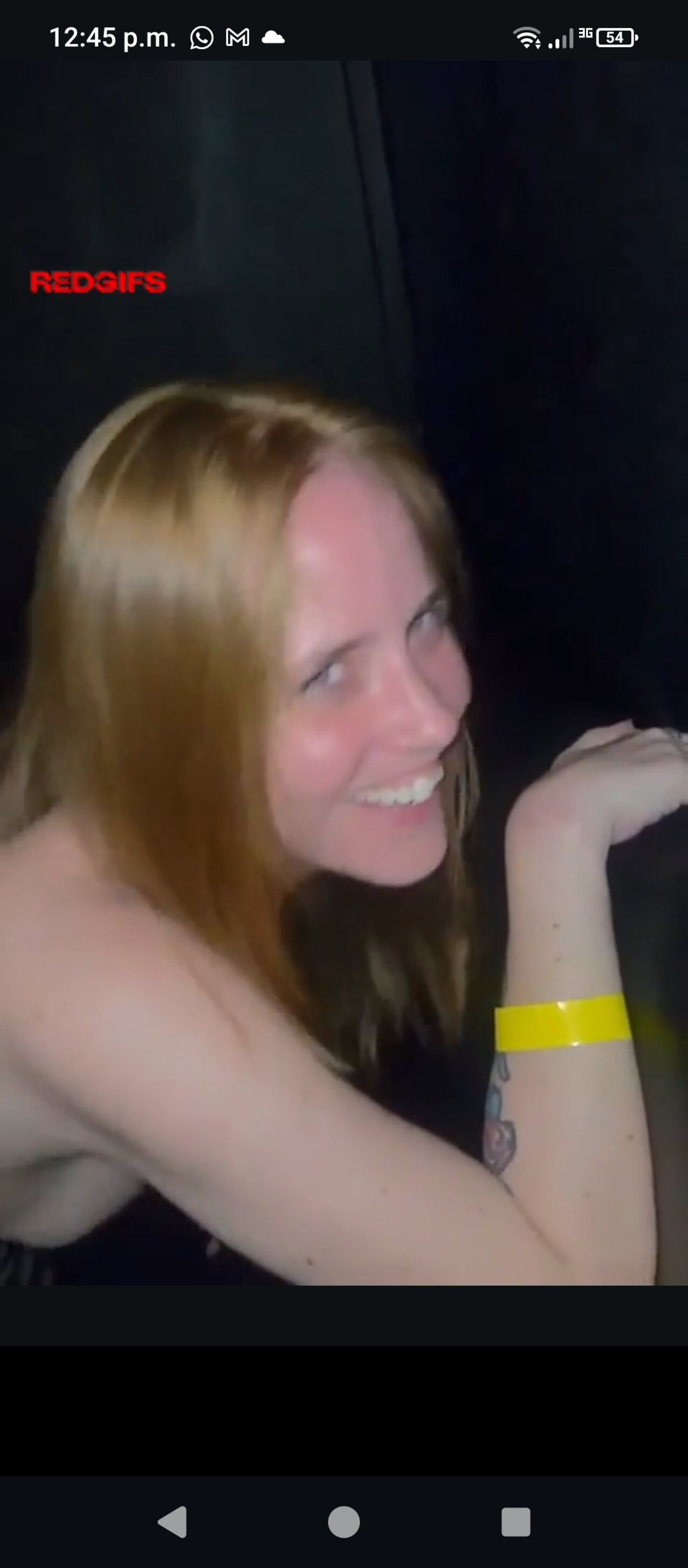 bbc glory hole blonde