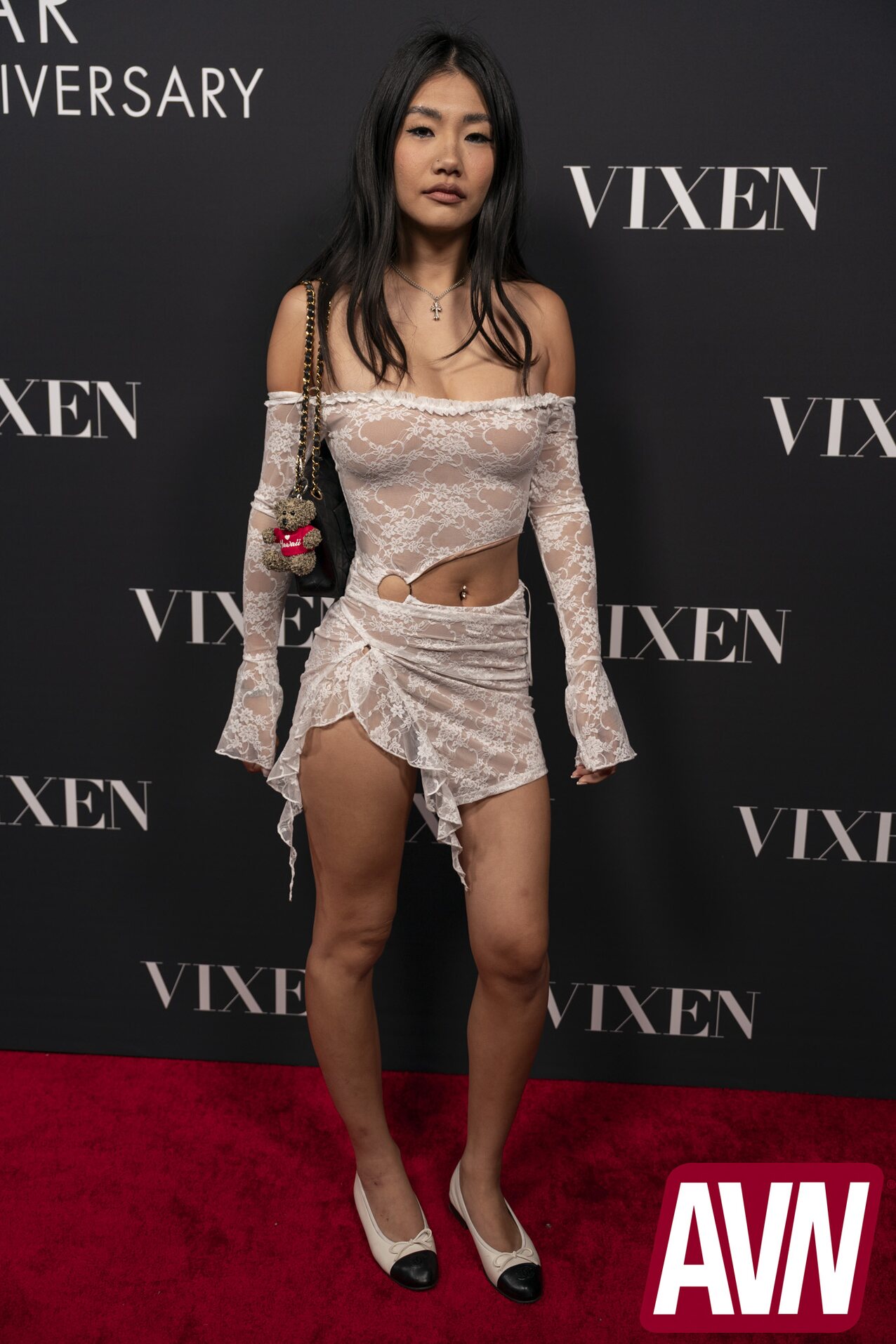 asian slim small tits