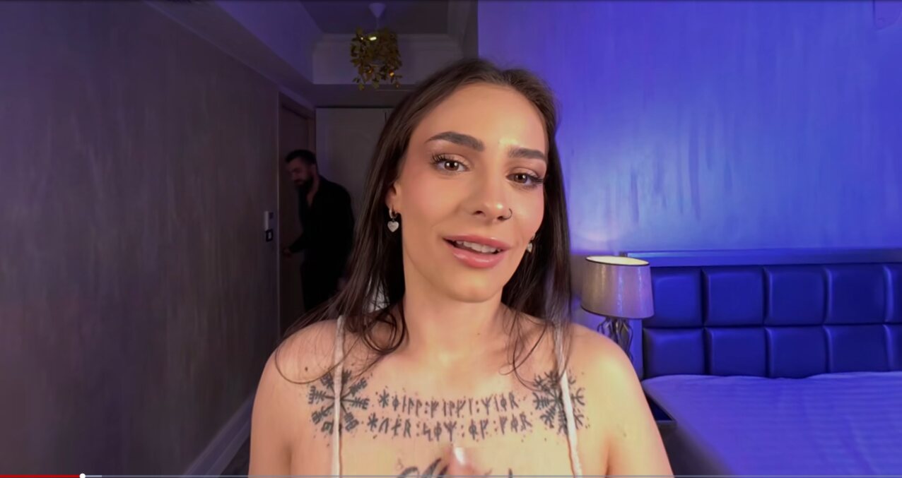 virtual video tatoo