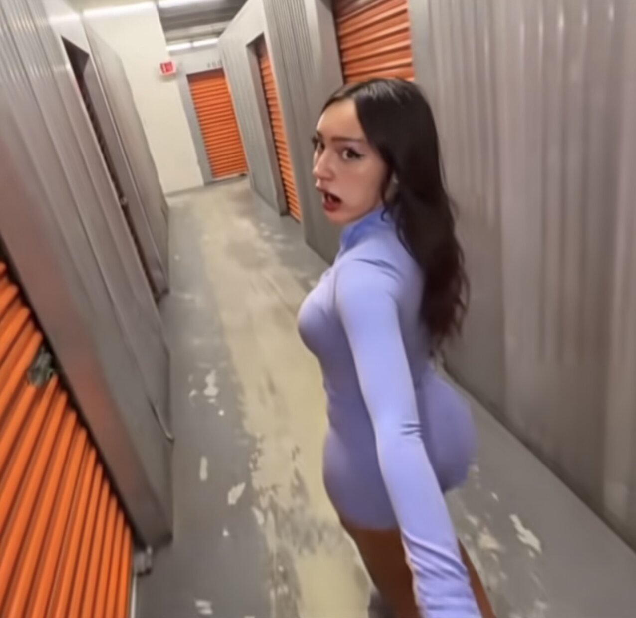 big tits latina dark hair
