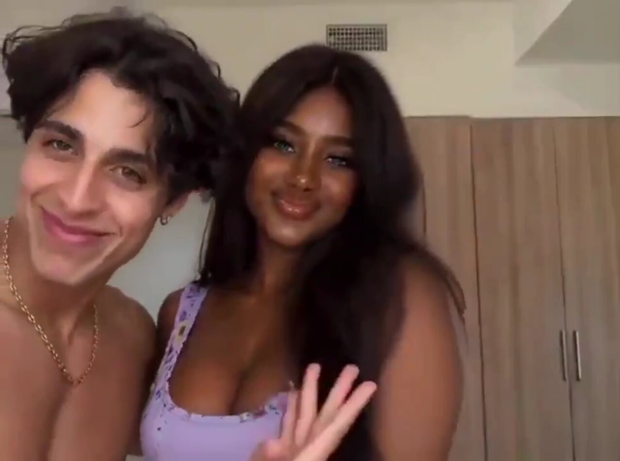 black gattaouz big tits