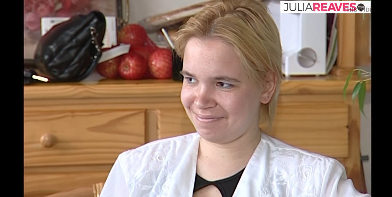 amateur blonde german