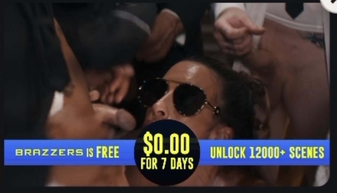 brazzers bbc gangbang