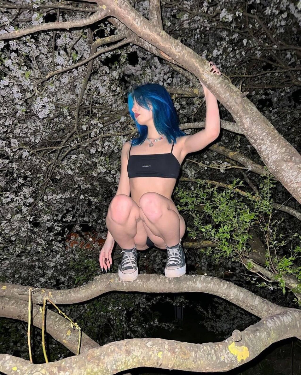 panties upskirt squatting