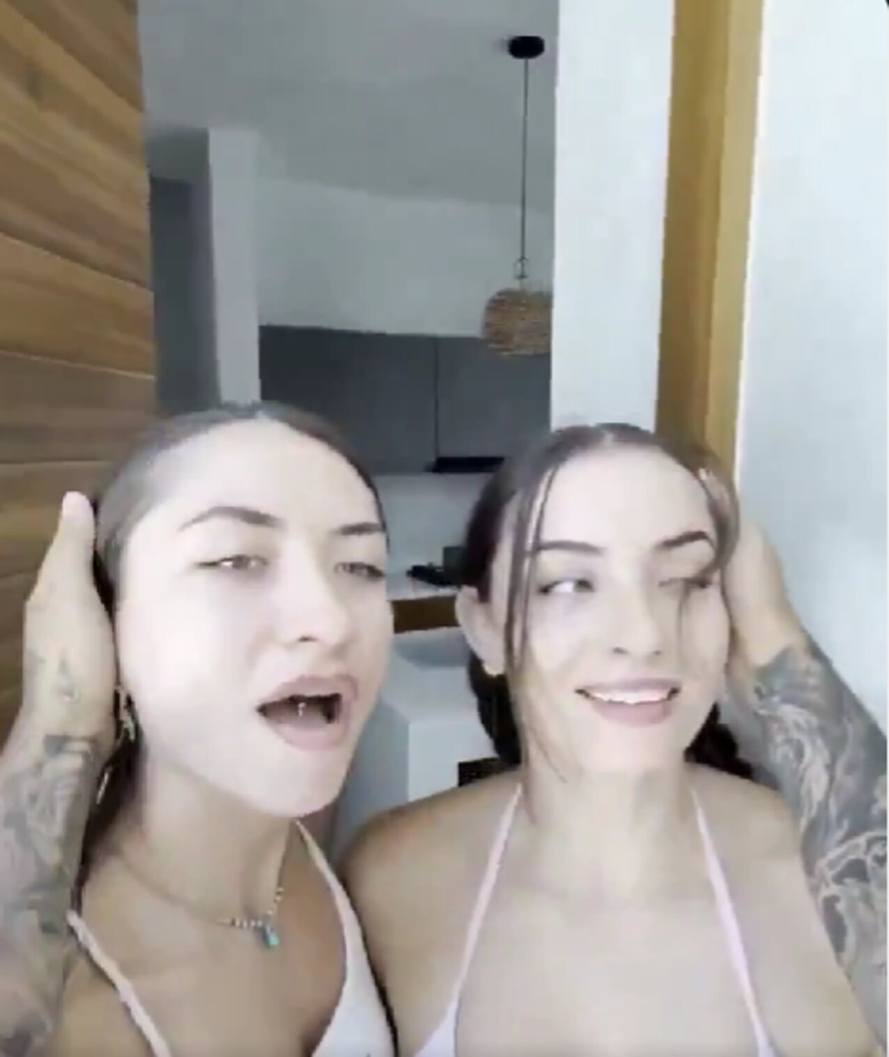 twins tattoo 3way