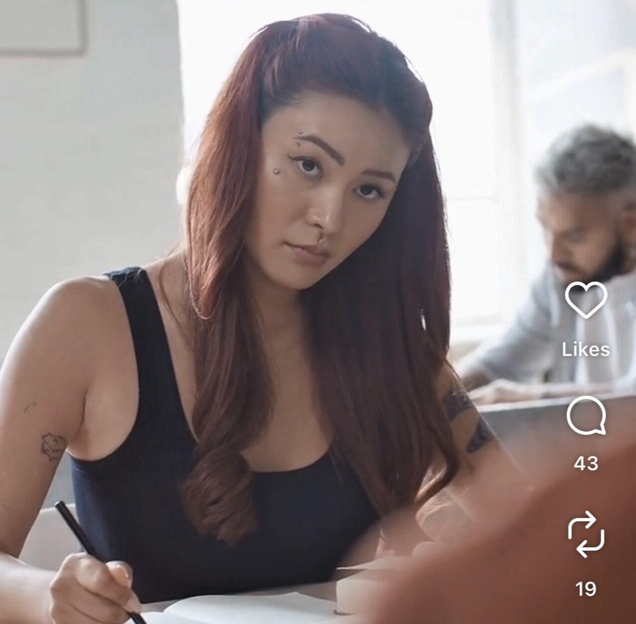 asian latin fantasy