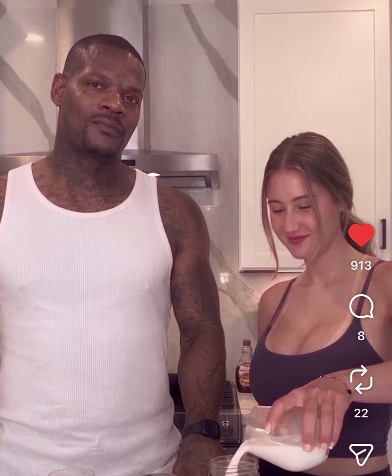 interracial bbc blacked