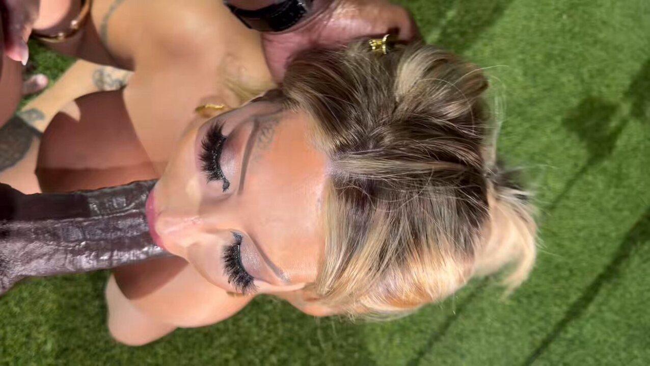 bbc blowjob deepthroat